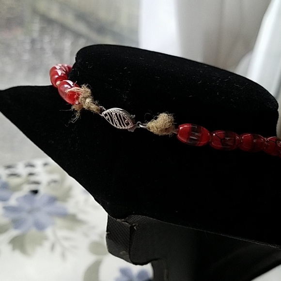 90s lightning bolt choker - Picture 4 of 8